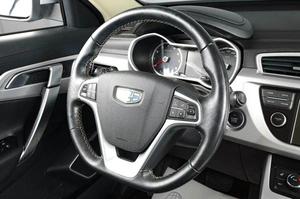 Внедорожник Geely Atlas 2018 года, 1579000 рублей, Тюмень
