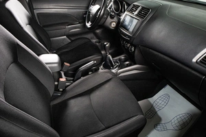 Внедорожник Mitsubishi ASX 2014 года, 1169000 рублей, Сургут