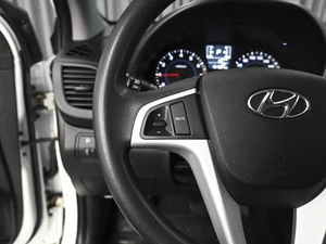 Седан Hyundai Solaris 2016 года, 1134000 рублей, Ставрополь