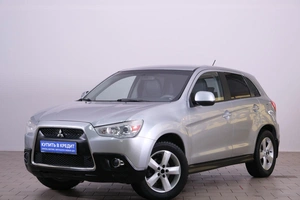 Внедорожник Mitsubishi ASX 2012 года, 959000 рублей, Омск