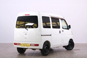 Минивэн Daihatsu Hijet 2015 года, 589000 рублей, Омск