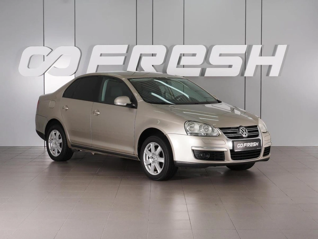 Седан Volkswagen Jetta 2008 года, 555000 рублей, Минеральные Воды