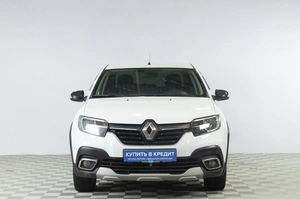 Седан Renault Logan Stepway 2022 года, 879000 рублей, Челябинск