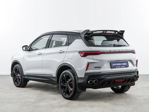 Внедорожник Geely Coolray 2024 года, 2498444 рублей, Москва