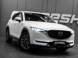 Внедорожник Mazda CX-5 2021 года, 7000000 рублей, Тюмень