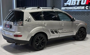 Внедорожник Mitsubishi Outlander 2008 года, 1097000 рублей, Красноярск
