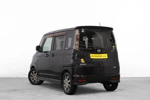 Минивэн Nissan Roox 2012 года, 589000 рублей, Барнаул