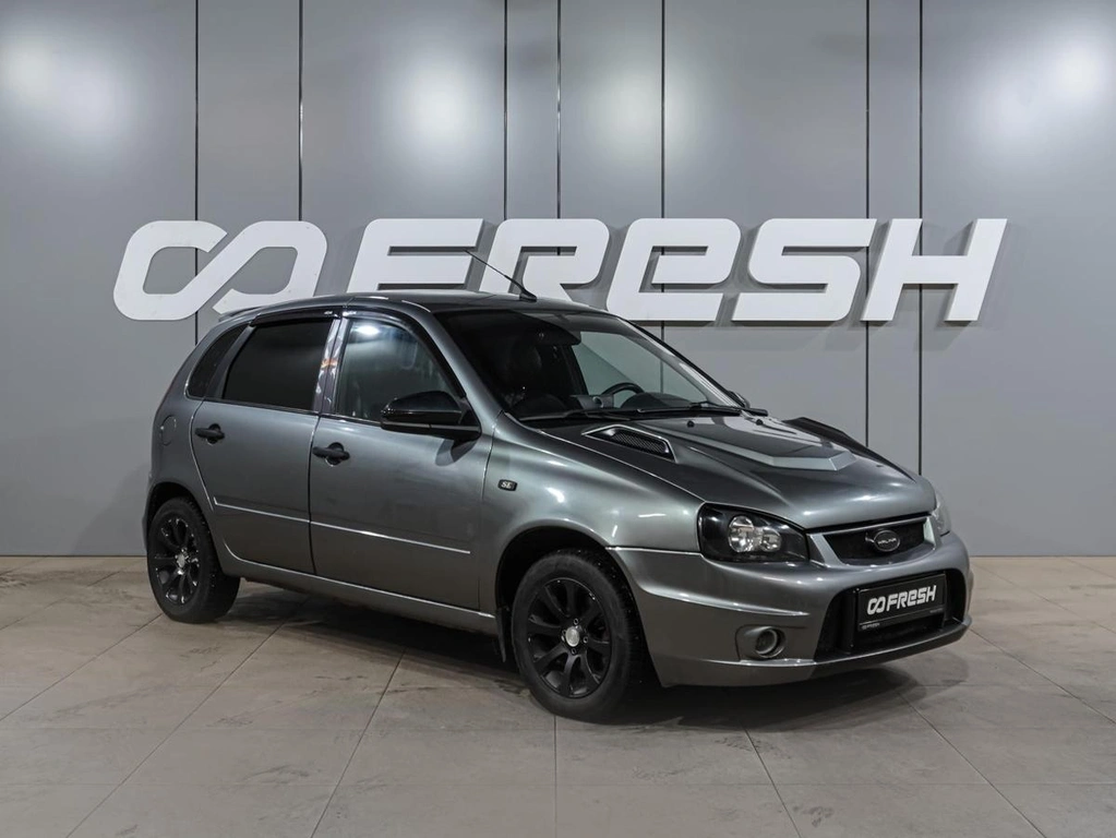Хетчбэк ВАЗ (LADA) Kalina 2011 года, 449000 рублей, Воронеж