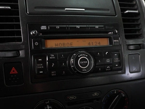 Хетчбэк Nissan Tiida 2008 года, 459000 рублей, Минеральные Воды