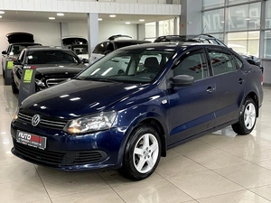 Седан Volkswagen Polo 2012 года, 617000 рублей, Солонцы