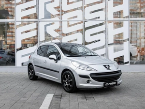 Хетчбэк Peugeot 207 2008 года, 490000 рублей, Ставрополь