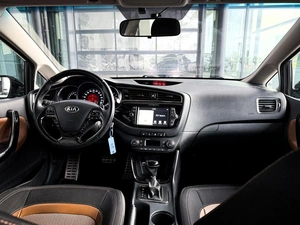 Универсал Kia Ceed 2017 года, 1395000 рублей, Уфа
