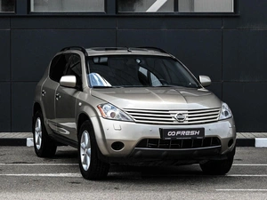 Внедорожник Nissan Murano 2007 года, 709000 рублей, Кирилловка