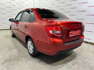 Седан ВАЗ (LADA) Granta 2022 года, 690000 рублей, Красноярск