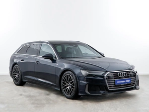 Универсал Audi A6 2018 года, 4999050 рублей, Москва