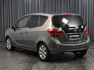 Минивэн Opel Meriva 2012 года, 719000 рублей, Ставрополь