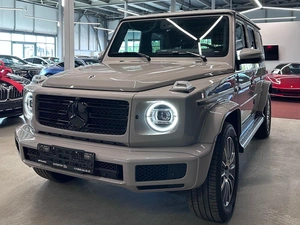 Внедорожник Mercedes-benz G-класс 2023 года, 20490000 рублей, Павловская Слобода