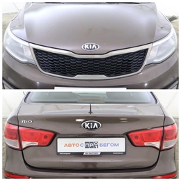 Универсал Kia Rio 2017 года, 1199000 рублей, Обнинск