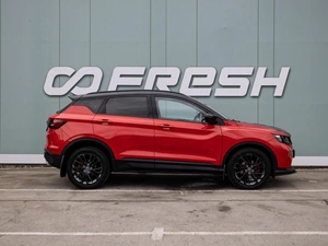 Внедорожник Geely Coolray 2020 года, 1650000 рублей, Большой Сочи