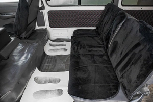 Минивэн Nissan Vanette 2011 года, 799000 рублей, Барнаул