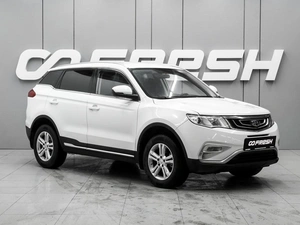 Внедорожник Geely Atlas 2019 года, 1249000 рублей, Ростов-на-Дону