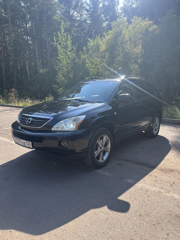Внедорожник Lexus RX 2005 года, 1490000 рублей, Красноярск