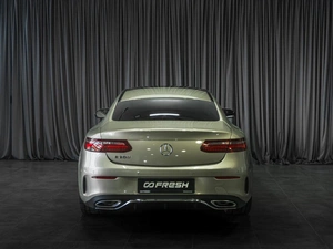 Купе Mercedes-benz E-класс 2017 года, 3839000 рублей, Тюмень