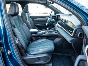 Внедорожник Geely Monjaro 2023 года, 2830000 рублей, Ставрополь