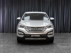 Внедорожник Hyundai Santa Fe 2015 года, 1749000 рублей, Тюмень