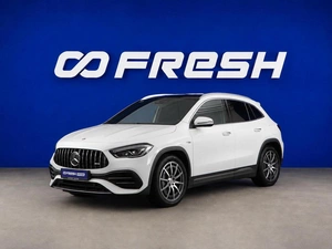 Внедорожник Mercedes-benz GLA-класс AMG 2021 года, 4651444 рублей, Москва