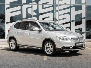 Внедорожник Brilliance V5 2014 года, 810000 рублей, Краснодар