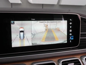 Внедорожник Mercedes-benz GLS-класс 2020 года, 7239000 рублей, Воронеж