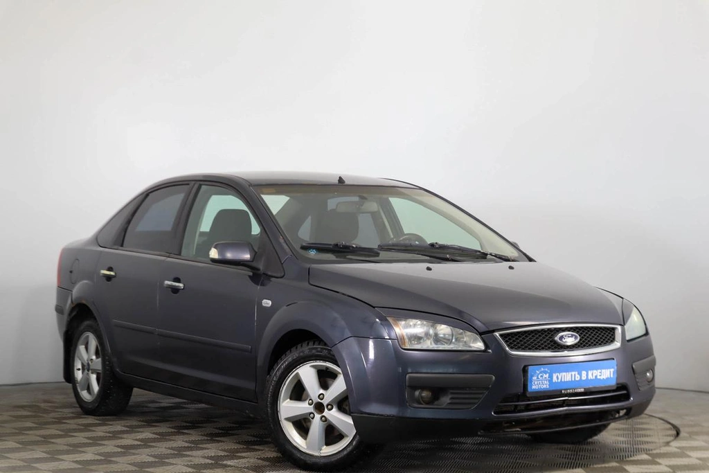 Седан Ford Focus 2006 года, 539000 рублей, Пермь