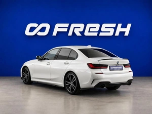 Седан BMW 3 серия 2021 года, 4474444 рублей, Москва