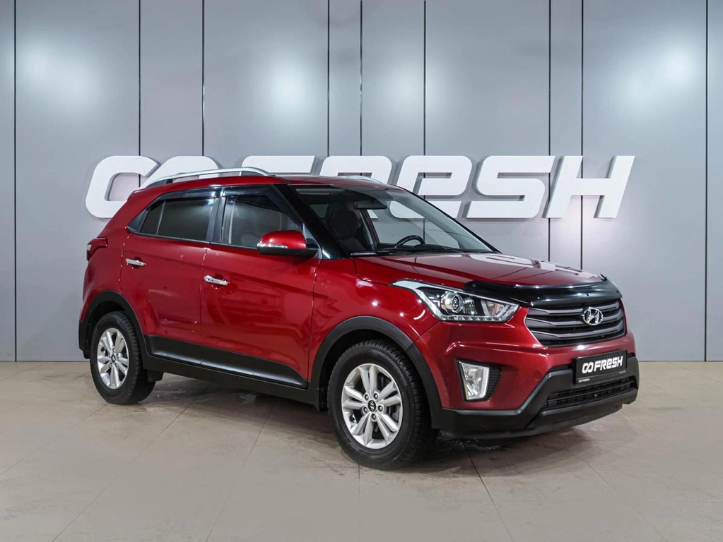 Внедорожник Hyundai Creta 2018 года, 1699000 рублей, Воронеж