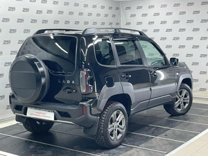 Внедорожник ВАЗ (LADA) Niva Travel 2021 года, 1169000 рублей, Красноярск