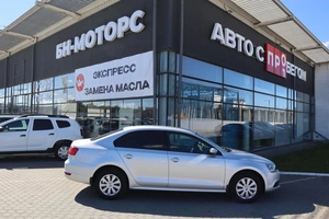 Седан Volkswagen Jetta 2013 года, 1100000 рублей, Мирное