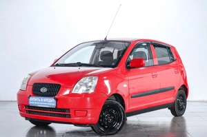 Хетчбэк Kia Picanto 2008 года, 449000 рублей, Челябинск