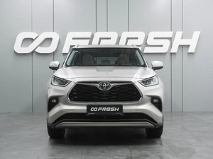 Внедорожник Toyota Highlander 2025 года, 6049000 рублей, Воронеж