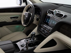 Внедорожник Bentley Bentayga 2020 года, 19398888 рублей, Москва