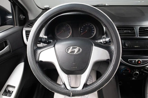 Седан Hyundai Solaris 2011 года, 529000 рублей, Оренбург