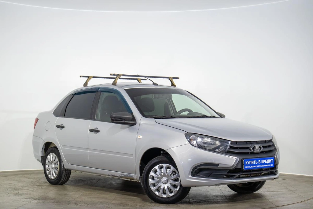 Седан ВАЗ (LADA) Granta 2019 года, 409000 рублей, Оренбург