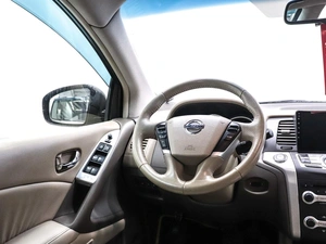 Внедорожник Nissan Murano 2012 года, 1299000 рублей, Красноярск