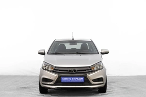 Седан ВАЗ (LADA) Vesta 2016 года, 699000 рублей, Барнаул