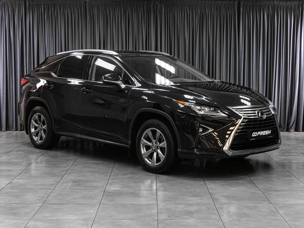 Внедорожник Lexus RX 2018 года, 4329000 рублей, Тюмень