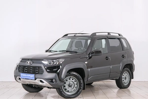 Внедорожник ВАЗ (LADA) Niva Travel 2024 года, 1159000 рублей, Красноярск