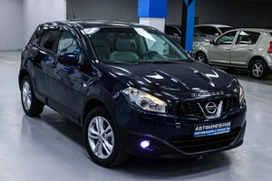 Внедорожник Nissan Qashqai 2010 года, 1238000 рублей, Солонцы