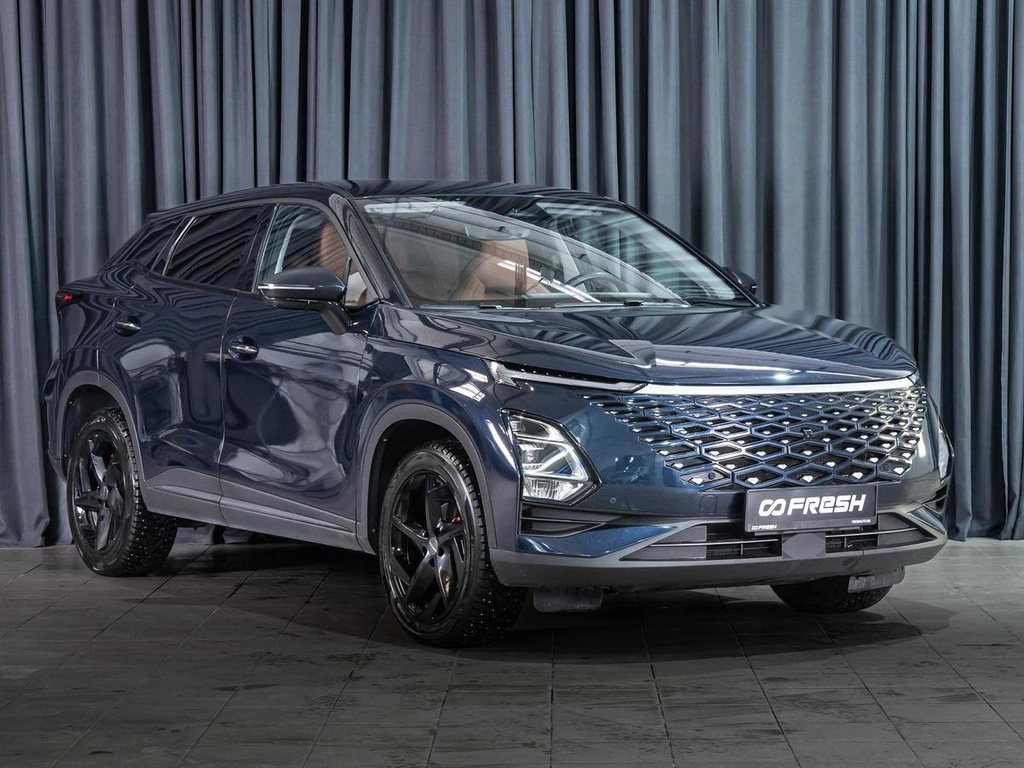 Внедорожник OMODA C5 2022 года, 1890000 рублей, Волгоград