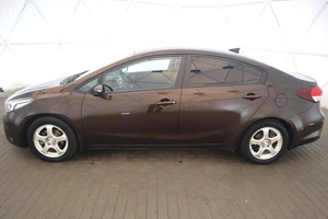Седан Kia Cerato 2017 года, 1500000 рублей, Орёл