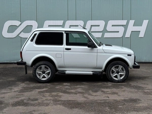 Внедорожник ВАЗ (LADA) Niva Legend 2022 года, 749000 рублей, Кропоткин